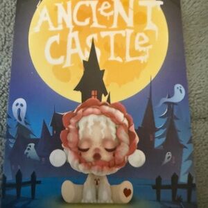 Discontinued Ancient Castle “ Bloody Rose” Skullpanda